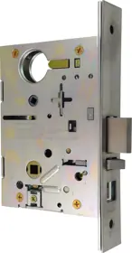 BEST ACCESS 45HW-CAD-EU-626-24V Electrified Storeroom Mortise Body Only 24VDC