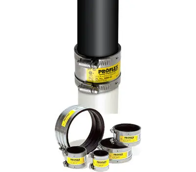 FRENCO 3005-66 PROFLEX COUP 6 Stainless Steel Specialty Coupling