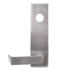 FALCON LOCK 510L-FSE-DAN-US26D-LHR Electrified Escutcheon Trim Dane Lever LHR Fail Secure 24VDC