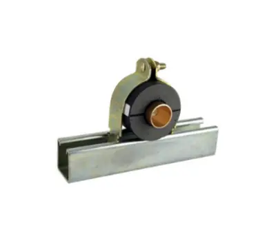 WESANCO UX3415 Cush-a-Therm 3/4 x 1-1/2 in. Airtight Crush-Resistant Insulation Clamp
