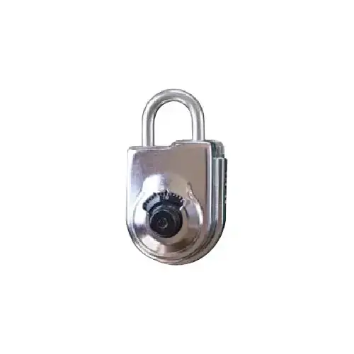 SARGENT & GREENLEAF 8077-108 Padlock Combo 8077AD Government