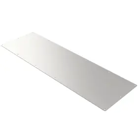 TRIMCO K0050 10X34-CSK-HB.630 Kickplate 10in x 34in Countersunk