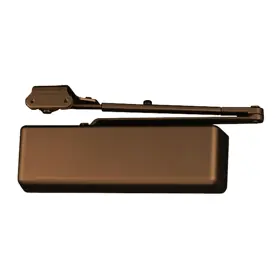 LCN CLOSERS 4040XP-RW/PA-DKBRZ XP Heavy Duty Door Closer