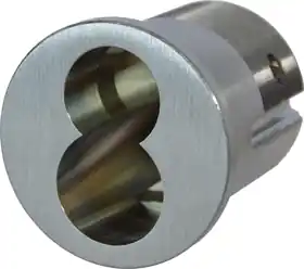 Schlage Lock 30-016626 FSIC 1-1/2in Mortise Housing L583-255 No Collar 626/US26D
