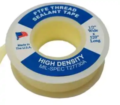 JC Whitlam GT260A 1/2 x 260 in. Gas Line PTFE Tape Replacement MPN