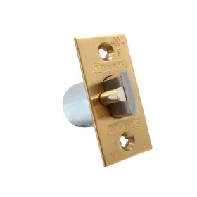 SCHLAGE LOCK 47273623 612 Deadlatch 2-3/8in 1-1/8in Square ALX
