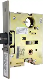 VON DUPRIN 7500-630 Mortise Lock Body for 98/9975 Exit Devices