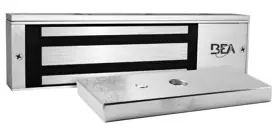BEA INCORPORATED 10MAGLOCK1ULDS 1200lbs Single Maglock 12/24VDC LED UL Listed