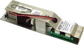 SECURITY DOOR CONTROLS LR100-VDK QuietDuo Retrofit Motorized Electric Latch Retraction Kit