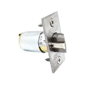 SCHLAGE LOCK 47273623 625 Deadlatch 2-3/8in Square ALX Bright Chrome