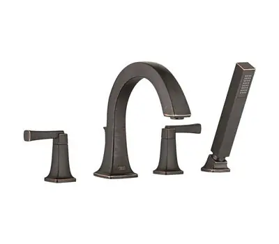 American 7353.901.278 Townsend Bathtub Faucet with Personal Shower