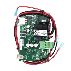 VON DUPRIN 900-BB Battery Backup Board Only for Power Supplies