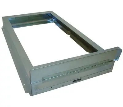 Nortek Global HVAC 011262 2 x 16 x 25 in. Convertible Gas Furnace Filter Box