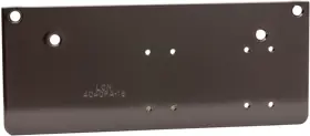 LCN CLOSERS 4040XP-18PA-DKBRZ Drop Plate Parallel Arm Mount