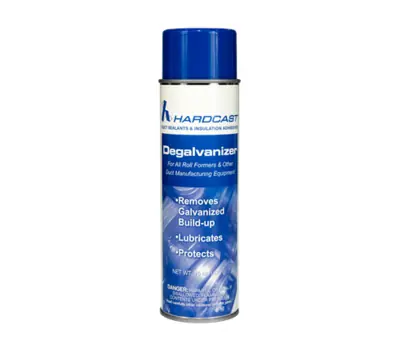 Hardcast 310006 Degalvanizer 15 oz. Can