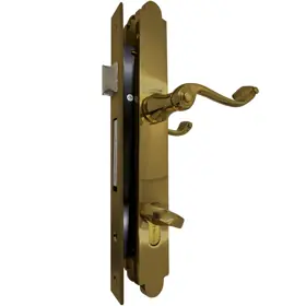 Marks Hardware 2750C/5LHR Thin Line Entry Cylinder x Cylinder