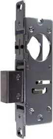 ADAMS RITE 4070-10-628 Short Throw Deadbolt 7/8 Inch Backset Replacement