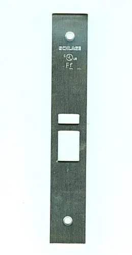 Schlage Lock 09-663-630 Armor Front L9050 L9070 L9080 No Deadbolt Keyed Mortise Locks