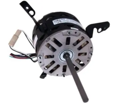 Regal Beloit FM1056 Fleximount Blwr Motor 1/2 HP 208 to 230 V AC Reversible PSC Blower Motor