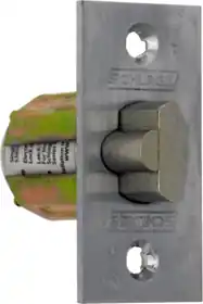SCHLAGE LOCK 14-047-626 Deadlatch 2-3/8in Square Corner for ND Series
