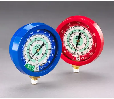 RITCHIE ENGINEERING 49515 L/F RED 0-800 R22/410A