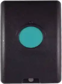 ALARM LOCK RR-1BUTTON Single Button Desk Mount Remote Release