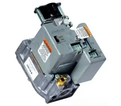 Honeywell SV9541Q2561 SmartValve 24V Natural Gas Hot Surface Intermittent Pilot with Comb Air Control