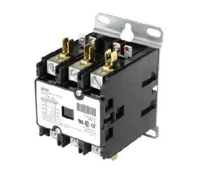 Unitary Products Group S1-02435803000 30 amp 24V 3-Pole Compressor Contactor