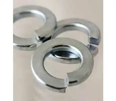 Brighton-Best 348007 3/8 in. Regular Split Lock Washer Box of 100