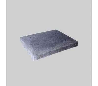 DIVERSITECH U4848-3 UltraLite 48 x 48 x 3 in. Lightweight Concrete Equipment Pad