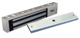BEA INCORPORATED 10MAGLOCK3UL Single Maglock 12/24VDC LED UL Listed