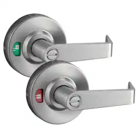 ARROW LOCK APL02-ST-626-UNV Privacy Indicator Sierra Lever Grade 1