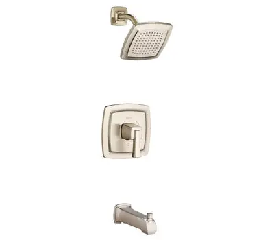 American TU353.502.295 Townsend 2.5 GPM Tub/Shower Trim with Cartridge
