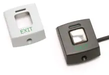 PAXTON ACCESS 356-310-US E50 Exit Button Power 16ft Cable