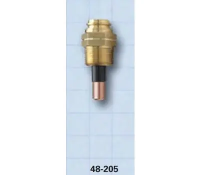 HYDROLEVEL EW-205 3/4 in. Male Short Electro-Well for HydroStats to Activate Low Water Cutoff Function
