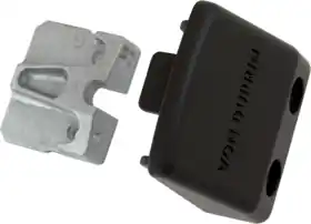 VON DUPRIN 050014-695 Impact Resistant End Cap Kit