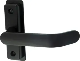 ADAMS RITE 4569-501-121 Lever Handle Assembly ADA Compliant Return End Lever