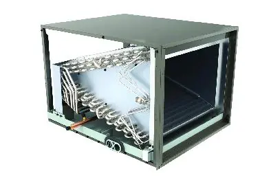 Unitary Products Group XAHC60GBCN1 5 Ton 60000 BTU TXV Horizontal Indoor 21 in. Cased A Coil