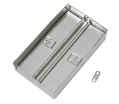 Lloyd Industries 50CRD-EA 12X12 Ceiling Radiation Damper