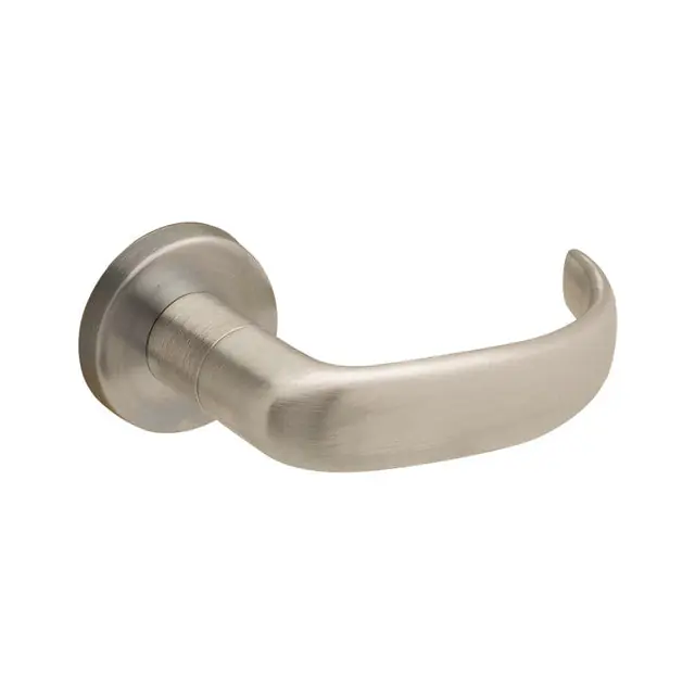 SCHLAGE LOCK 17A-630 09-456 Lever Trim Keyed Mortise Locks
