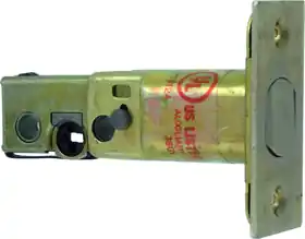 ARROW LOCK 144-26D D and E Series Square Deadbolt 2-3/4 Backset 626/US26D