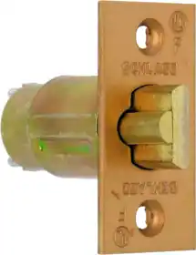 SCHLAGE LOCK 11-096-612 Deadlatch 2-3/4 Inches Square A/AL Series