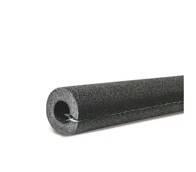 NOMACO INSULATION 358CT 3-5/8 in. x 1/2 in. x 6 ft. Self-Sealing Foam Pipe Insulation