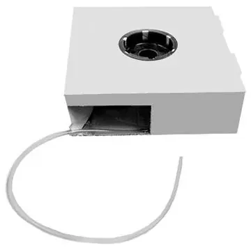 JONES STEPHENS T26125 1/4 in. x 100 ft. Clear Vinyl Tubing Coil