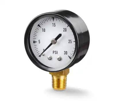 Cherne Industries Inc 000628 Test Gauge 30LB L/Body