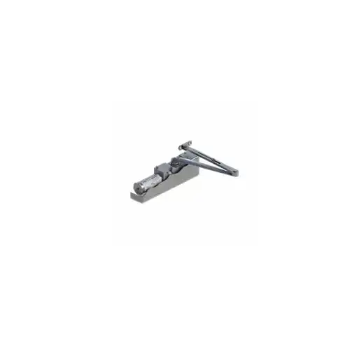 HAGER 5100 ALM Surface Mount Heavy Duty Cast Iron Closer Adjustable Spring Size 1-6
