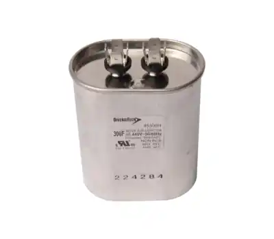 DIVERSITECH 45300H RUN CAPACITOR OVAL 30MFD 440V