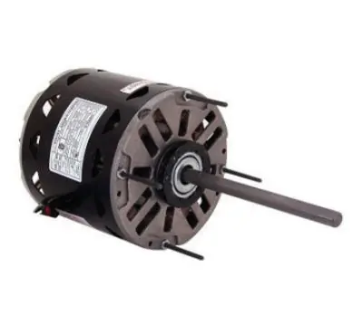 Unitary Products Group S1-02435647000 MTR, BLOWER 1/2 HP 115V AC CCW PSC Blower Motor 1075 RPM