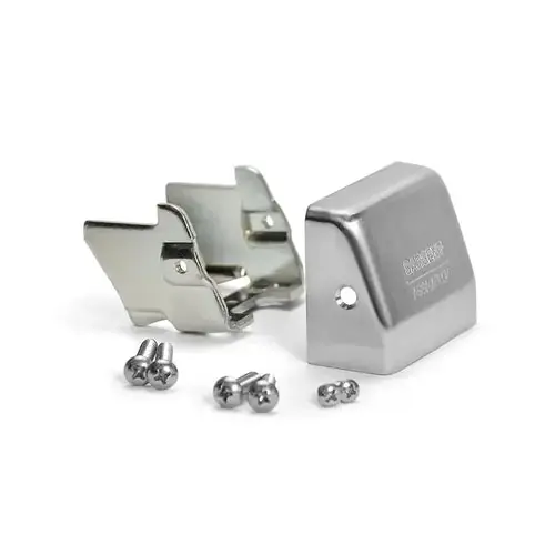 SARGENT 565-32D Metal End Cap Kit for 80 Series