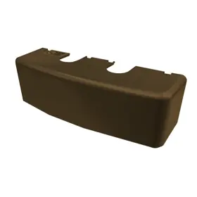LCN CLOSERS 4040XP-72-DKBRZ Standard Plastic Cover